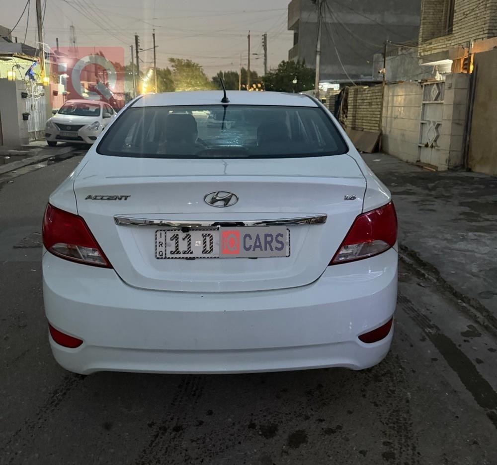 هيونداي أكسنت